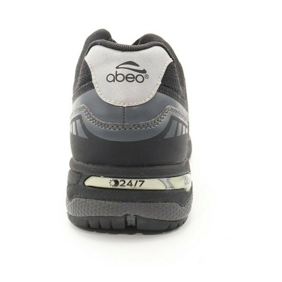 Abeo Palmer Casual Athletic Men's Sneakers Black Size 8 ($))3503 - Picture 3 of 12